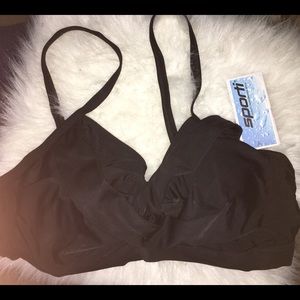 Sporti Active Twist Bikini Top